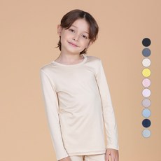 bonumam 童款保暖發熱長袖居家服套裝