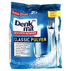 dm Denk mit 洗碗機專用洗碗粉, 1.5kg, 1個