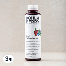 앤베리 kohl 베리베리, 500g, 3개