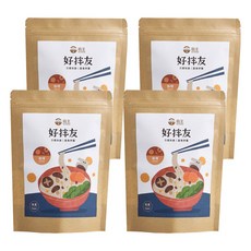 菇王 好拌友 蔬食咖哩拌醬方便包，10入，方便快速 純素, 280g, 4袋