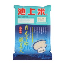 陳協和 月光米, 2kg, 1包, CNS一等