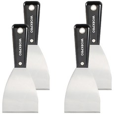 워크프로 헤라 유연형 80mm WP321003, 4개