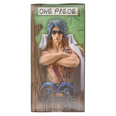 BANPRESTO 航海王 DXF THE GRANDLINE SERIES EXTRA 荒卷 PVC模型手辦, 1盒