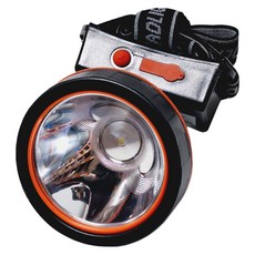 Kinyo 吸塑 LED高亮度大頭燈 LED-810, 白光, 1個