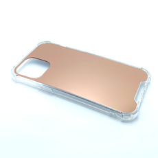 요거 미러 거울 범퍼 젤리 휴대폰 케이스