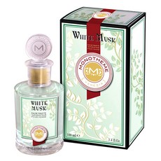 모노템 화이트 머스크 오 드 뚜왈렛, 100ml, 1개