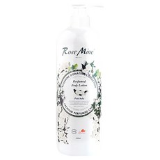 EVAS COSMETICS Rose Mine 奢華香水身體乳 Petit Baby, 1L, 1瓶