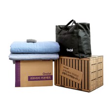 kiturami 93系列碳纖維電熱毯 + 防水袋, Q