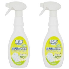 do it 多益得 酵速潔淨蛋白衣領精, 450ml, 2瓶