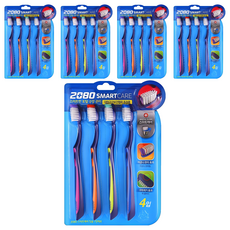 智慧護理牙刷, 4支, 5組