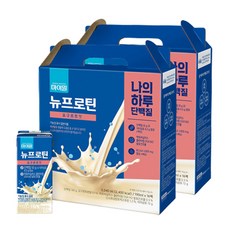마이밀 뉴프로틴 요구르트맛 드링크믹스, 190ml, 32개