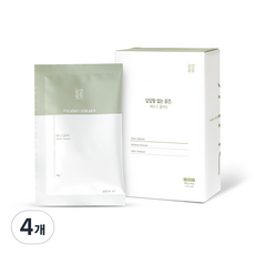 감성살림 배수구 클리너 4p, 200g, 4개