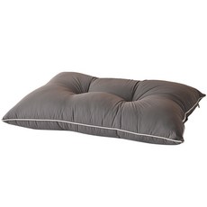 라뽐므 프로프르 알러지방지 베개솜 1p, 차콜그레이, 1개