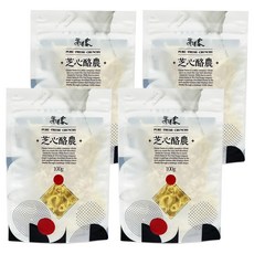 海濤客 經典芝心乳酪絲 低溫烘焙 脆口不乾硬 鹹甜芝心口味, 100g, 4包