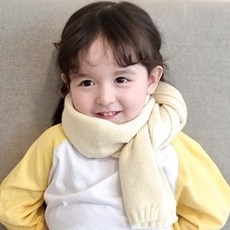 woojooi 兒童每日圍巾