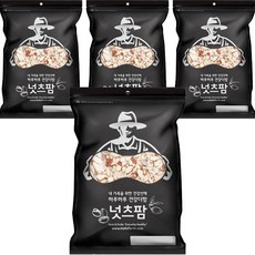 넛츠팜 아몬드 슬라이스, 100g, 4개