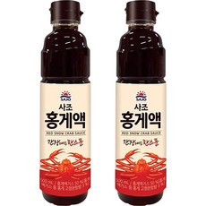 SAJO 紅蟹醬, 500ml, 2瓶