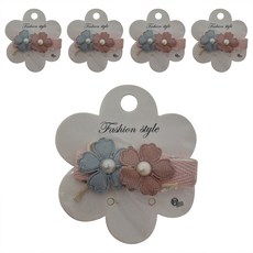 SY 童造型壓夾 SY12514 5個