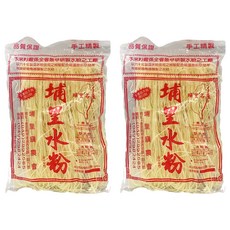 埔里鎮農會 調合粉絲 埔里粗水粉, 400g, 2包