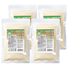 밀양한천 분말한천, 4개, 100g