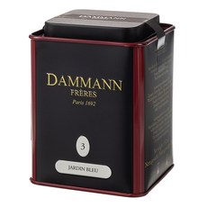 DAMMANN FRERES 黛瑪茶 JARDIN BLEU款, 100g, 1罐, 1罐