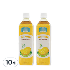 로쏘189 레몬베이스, 1L, 10개
