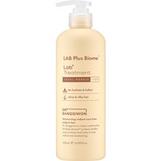 Dr.Banggiwon Lab重塑濃密髮膜, 500ml, 1瓶