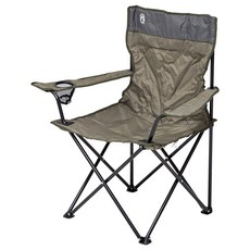 콜맨 스탠다드 쿼드 체어, 카키, 1개
