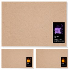 YOUNG ART 美術用 KF 繪圖本 活頁型 + 貼紙隨機出貨組, 16開, 35張, 3套