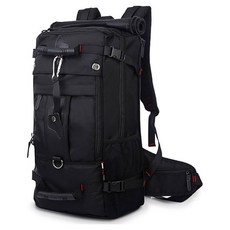 ADDEDIT 突擊隊後背包, 黑色