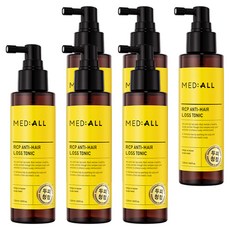 MEDALL RCP Anti Hair Loss 頭皮純淨護髮精華 120ml, 6瓶