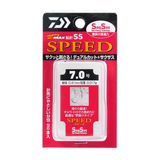 DAIWA 仕掛 D-MAX SS AYU MULTi 7.0, 1個, 96個