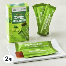 풀무원 짜먹는 샤인머스캣 양갱, 25g, 8개입, 2개