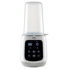 nac nac 多功能溫奶器 N2T, 灰色, 1個