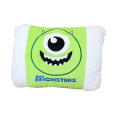 收納王妃 大眼怪暖手寶 MW7035 35 x 25 x 5cm, 1個