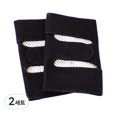 托瑪琳遠紅外線護膝 2入, 2組