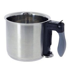 de Buyer 畢耶 雙層巧克力隔水加熱杯, 1個