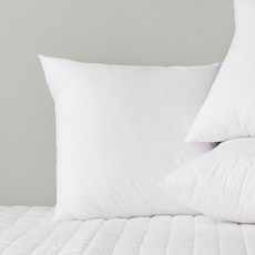 BO WELL 棉質枕心, 單色, 1個