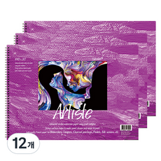 Full Colors 素描本 170g, 5開, 15張, 12個