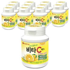 롯데웰푸드 비타C박스, 65g, 12개