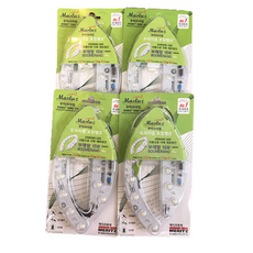 KKUMI LED模組 15W 飛鏢形一體式成型燈 LED日光燈, 燈泡色, 4個