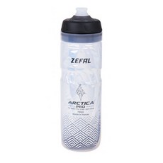제팔 아티카 프로 실리콘마개 물병 75, 750ml, 블랙, 1개