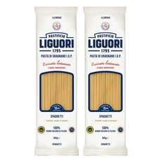 LIGUORI 義國莉 義大利麵, 500g, 2包