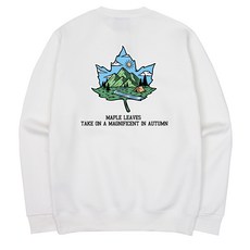 Octa Maple 特殊棉質運動衫