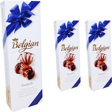 벨지안_시셀, 65g, 3개