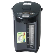 ZOJIRUSHI 象印 三級能五段定溫微電腦電熱水瓶 5L, CD-NAF50