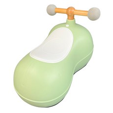 Jolly 花生扭扭車, 綠色, 1個