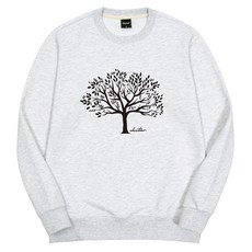 Octa 中性木質特殊棉質運動衫