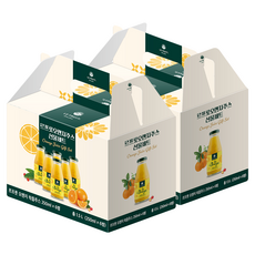 르프룻 오렌지주스 선물세트 6개입, 1.5L, 2개