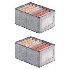 Yehom 視窗多用途收納箱, 混合顏色, 2個
